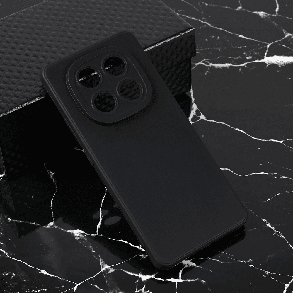 Teracell Maska za Xiaomi Redmi Note 14 Pro 5G Giulietta, Crna