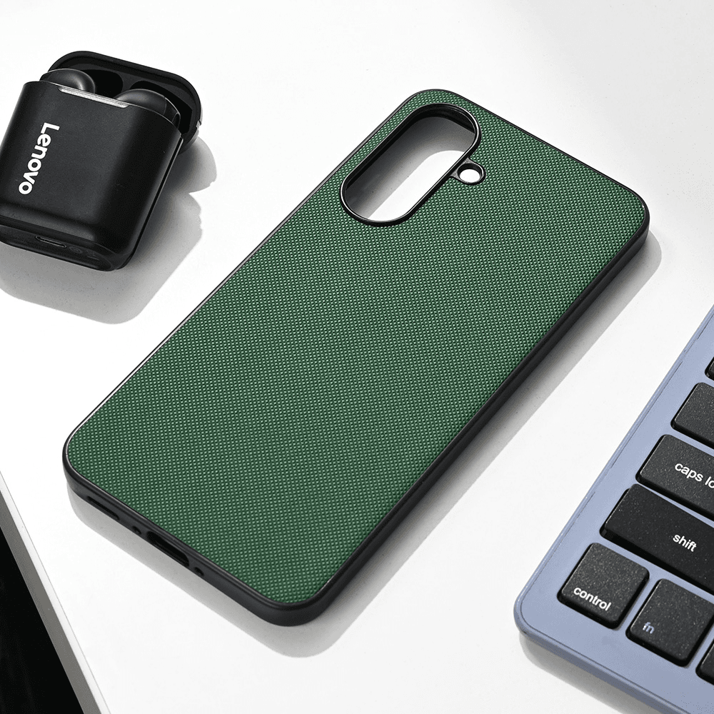 Teracell Maska za Samsung A26 5G Scrub, Zelena