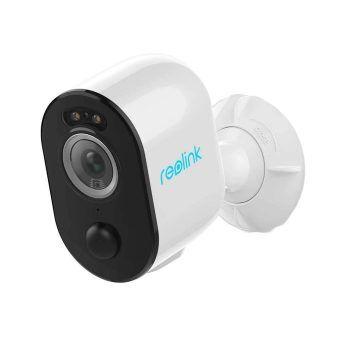 Reolink Kamera za video nadzor Argus 3 Pro B330, 5MP, WiFi, Na baterije, Bela