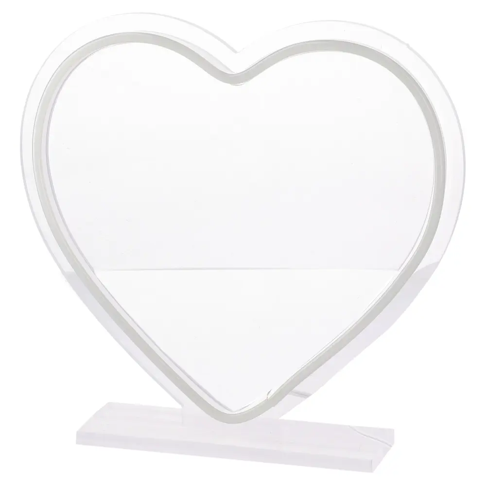 Takk Lumino Svetleći natpis Srce, Beli