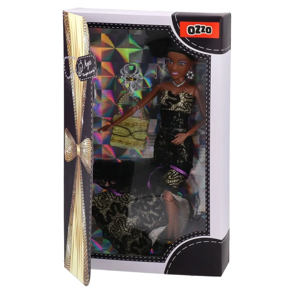 Ozzo Igračka za devojčice lutka Ayee Party