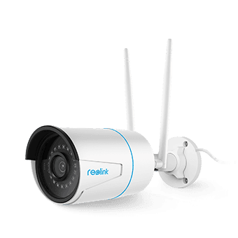 Reolink Kamera za video nadzor RLC 510WA W320, Bela