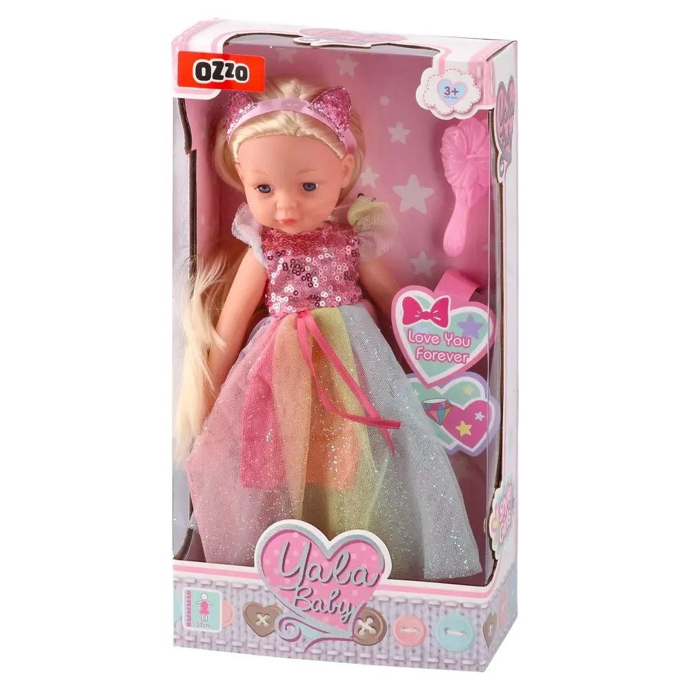 Ozzo Igračka za devojčice beba Yala R232B-1