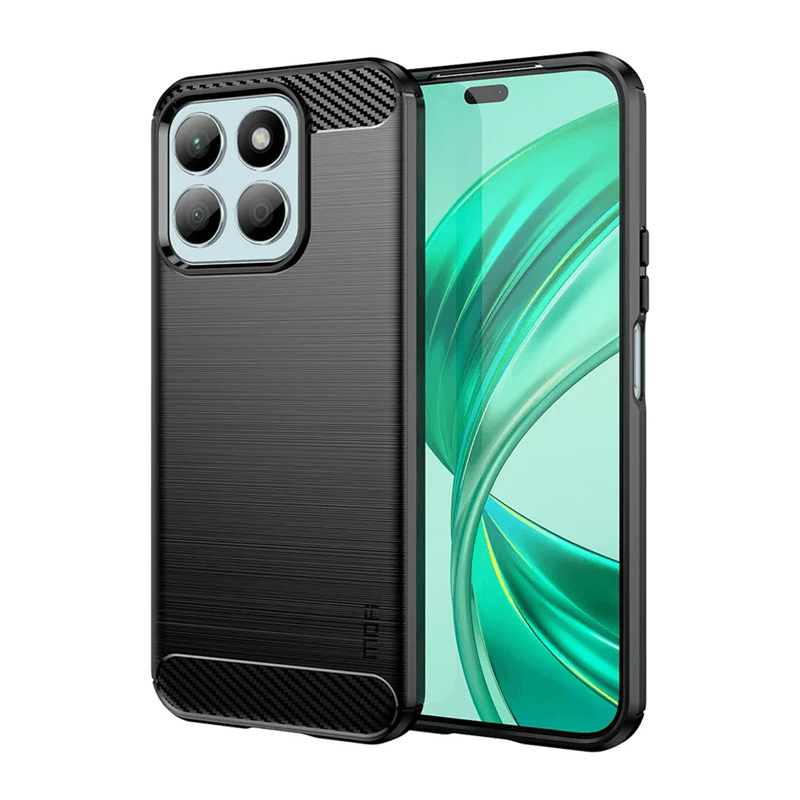 Maska za Honor X8c Defender Safeguard, Crna