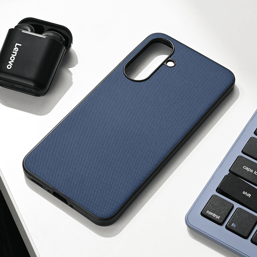 Teracell Maska za Samsung A36 5G Scrub, Teget