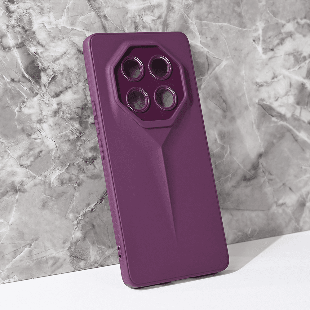 Maska za Honor Magic 7 Lite Blade, Ljubičasta