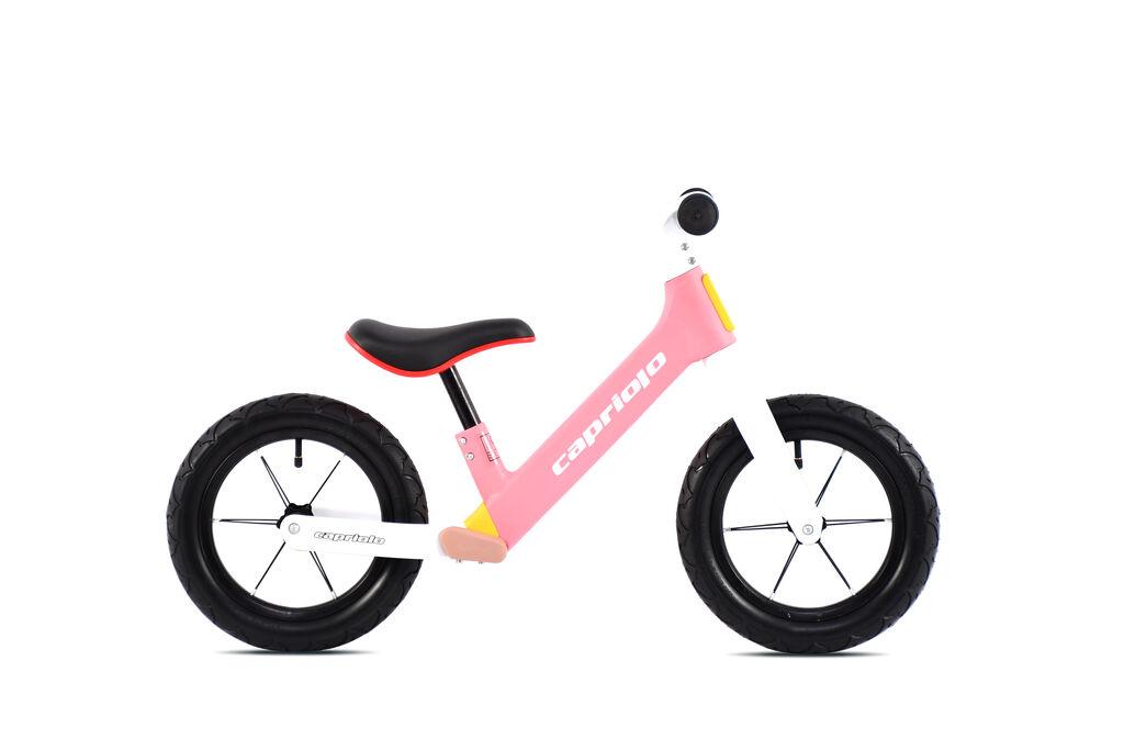 Adria Bicikl za decu Gur-gur, 12"/12", Svetloroze