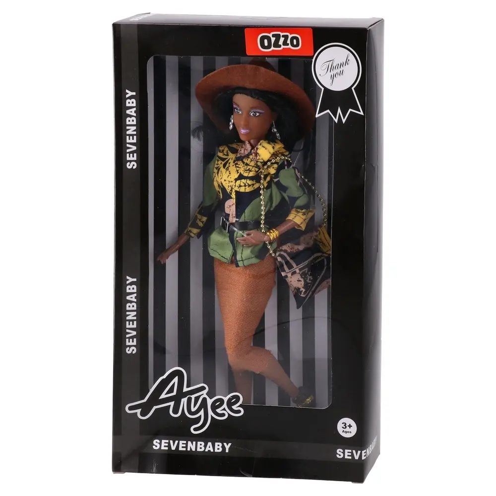 Ozzo Igračka za devojčice lutka Ayee 1658586