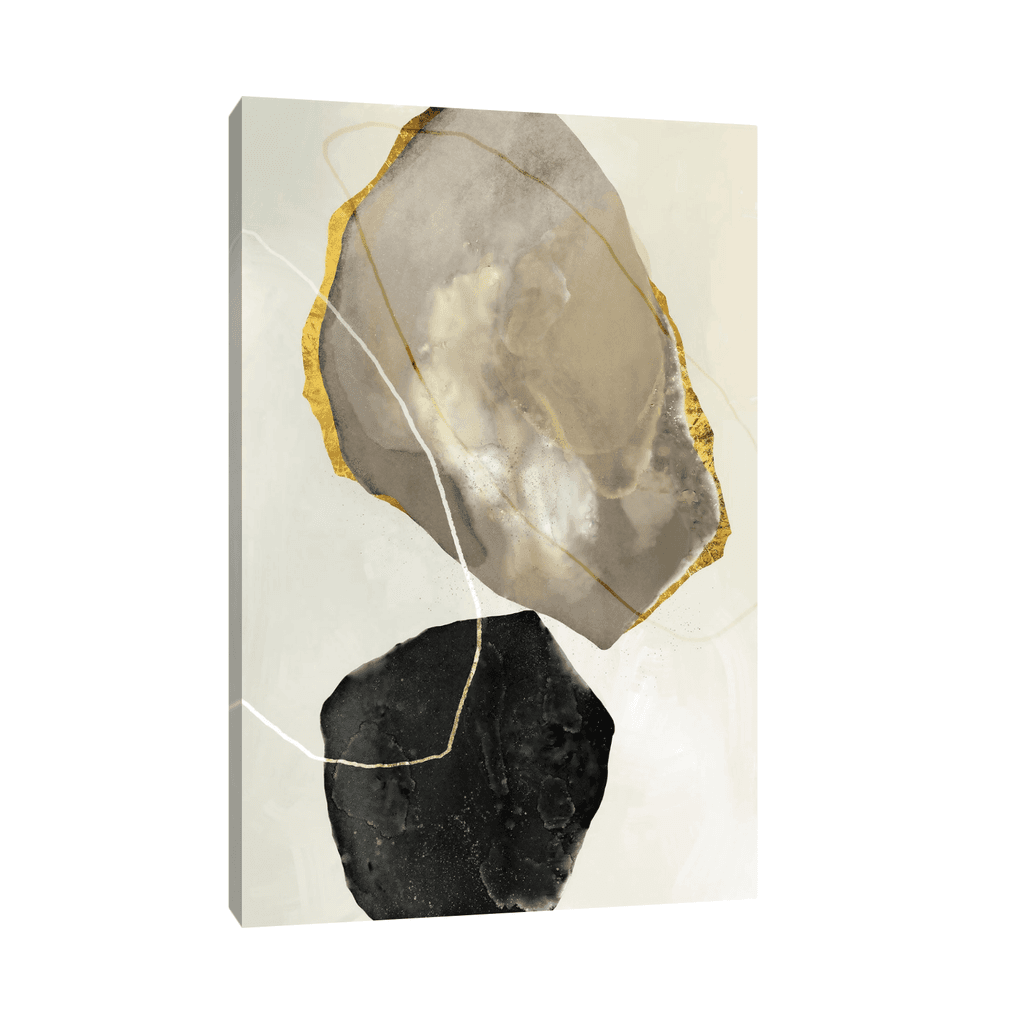 Canvas Slika na platnu Dva kamena, Bez rama, 30x45cm