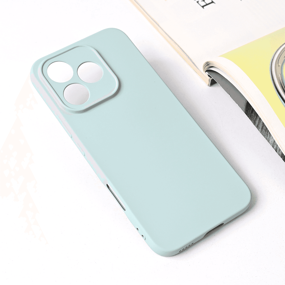 Gentle Color Maska za Honor 400 Lite, Menta