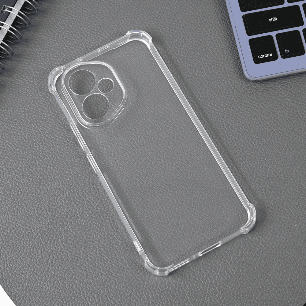 Ice Cube Maska za Honor 400, Providna