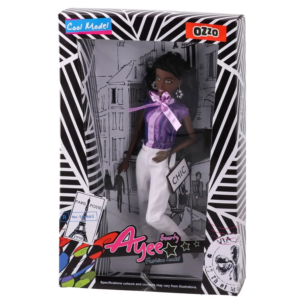 Ozzo Igračka za devojčice lutka Ayee 4073179