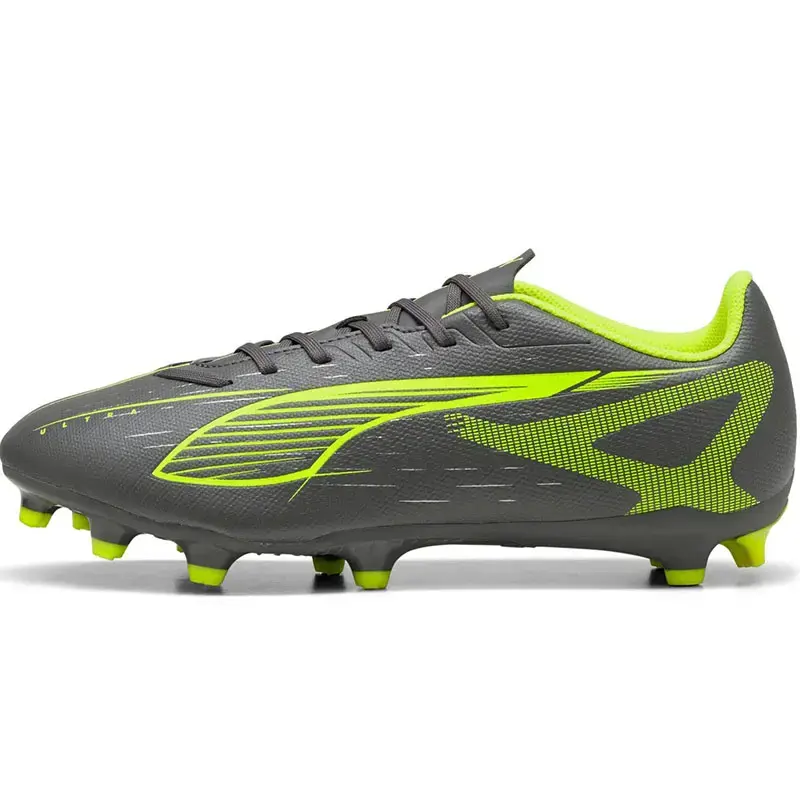 Puma Muške kopačke Puma Ultra 5 Play Fg/Ag, Crne