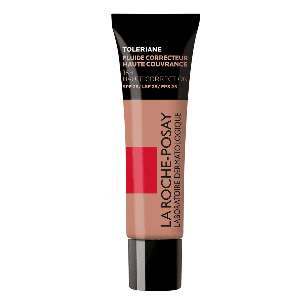 La Roš Poseј puder SPF25 Toleriane, niјansa 15, 30 ml