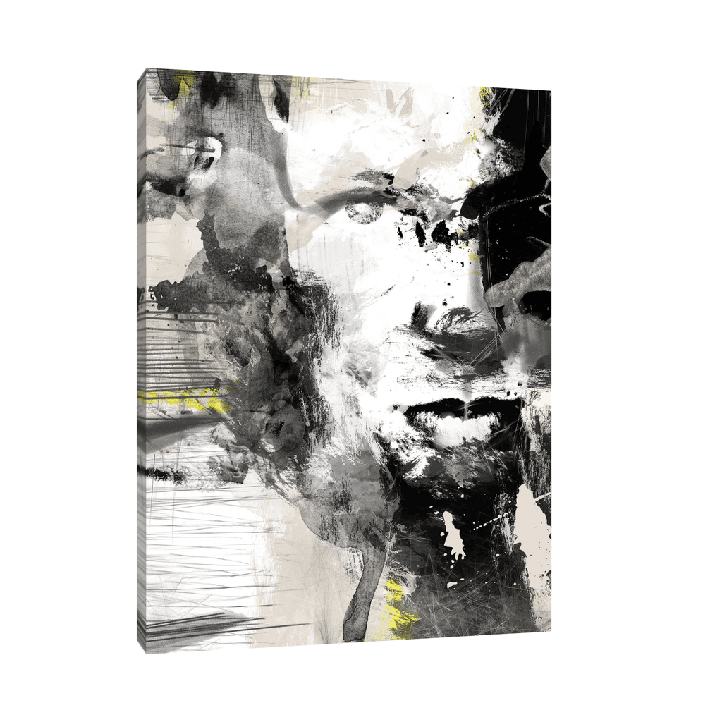 Canvas Slika na platnu Skrivene emocije, Bez rama, 90x120cm