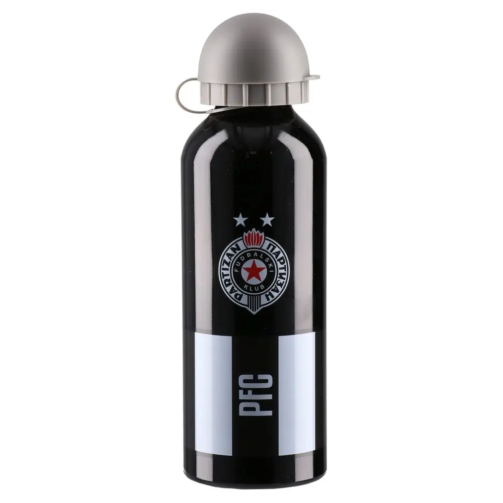 Flašica za vodu Partizan, Aluminijumska, 500ml