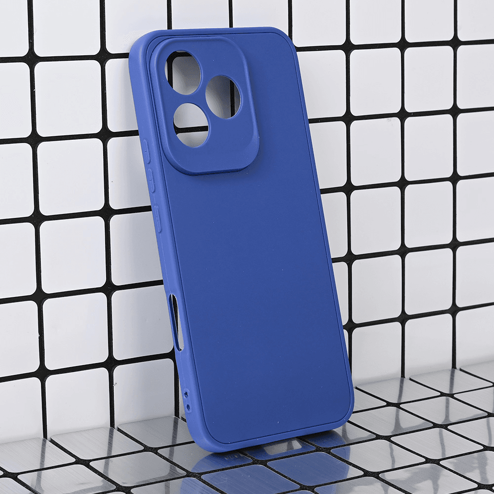 Maska za Honor 400 Lite 3D Camera, Teget