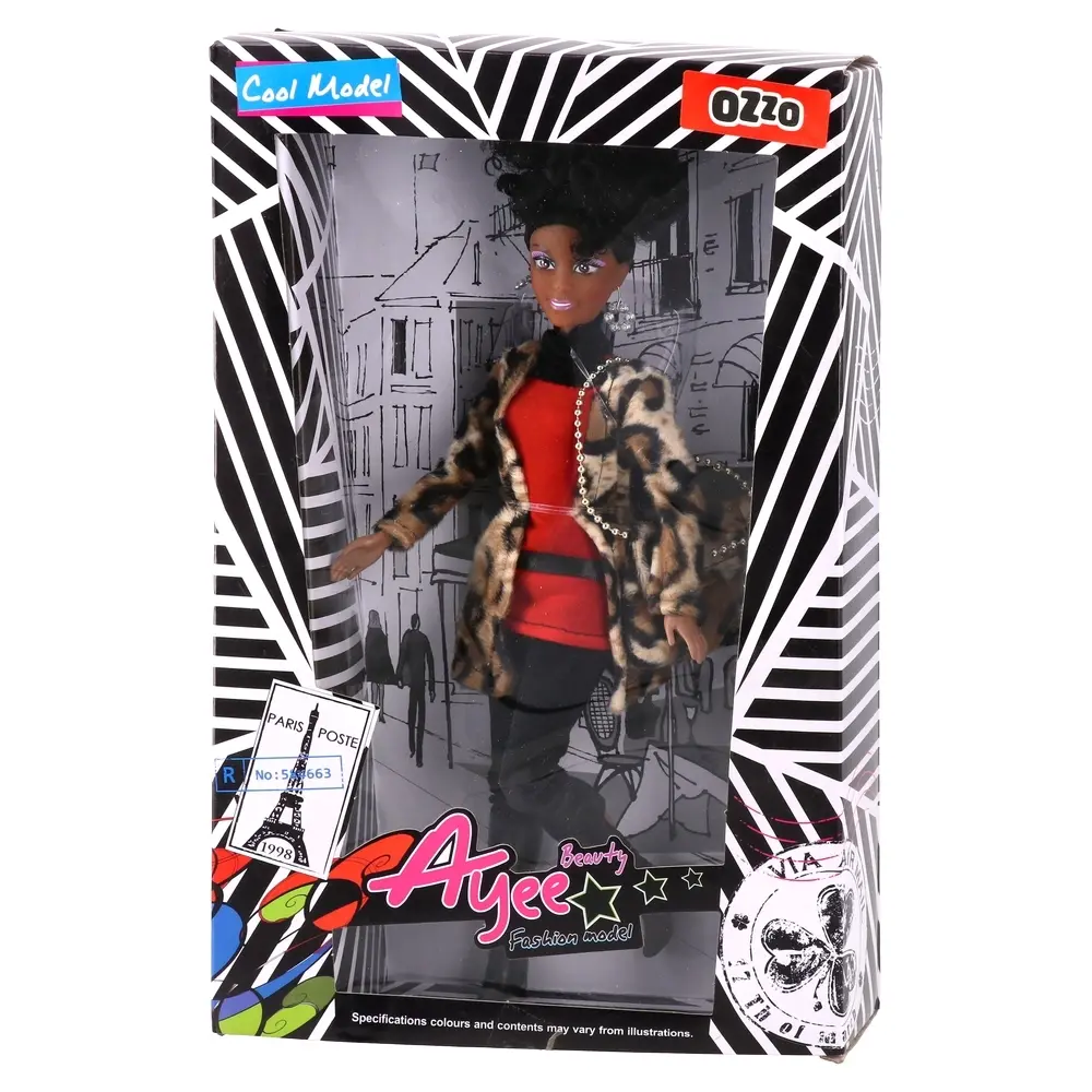 Ozzo Igračka za devojčice lutka Ayee 4073180