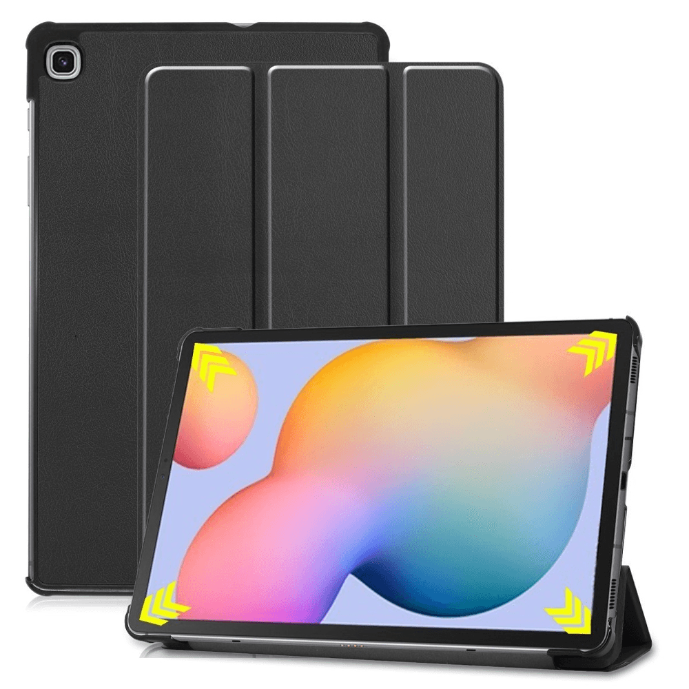 Maska za Samsung P610/P615/P613/P619 Tab S6 Lite 10.4 2020/2022 Ultra Slim, Crna