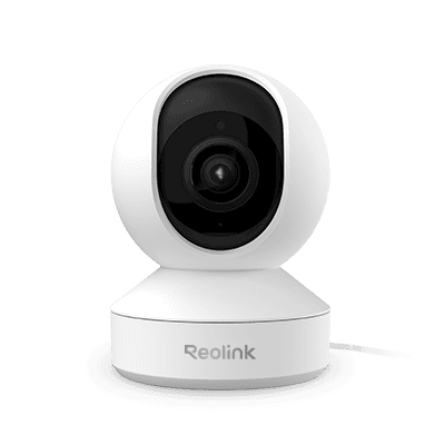 Reolink Kamera za video nadzor E330, 4MP, WiFi, Bela