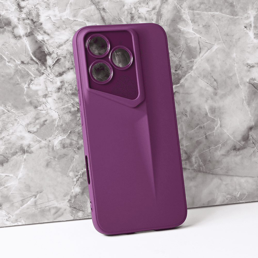 Maska za Honor 400 Lite Blade, Ljubičasta