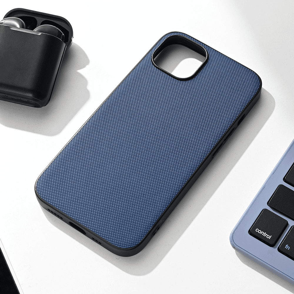 Teracell Maska za iPhone 14 6.1 Scrub, Plava
