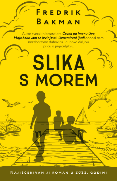 Fredrik Bakman - Slika s morem