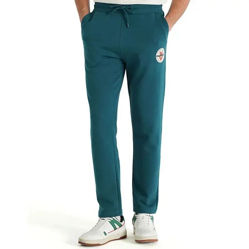 Hummel Muški donji deo trenerke Hmljanis Pants, Petrolej