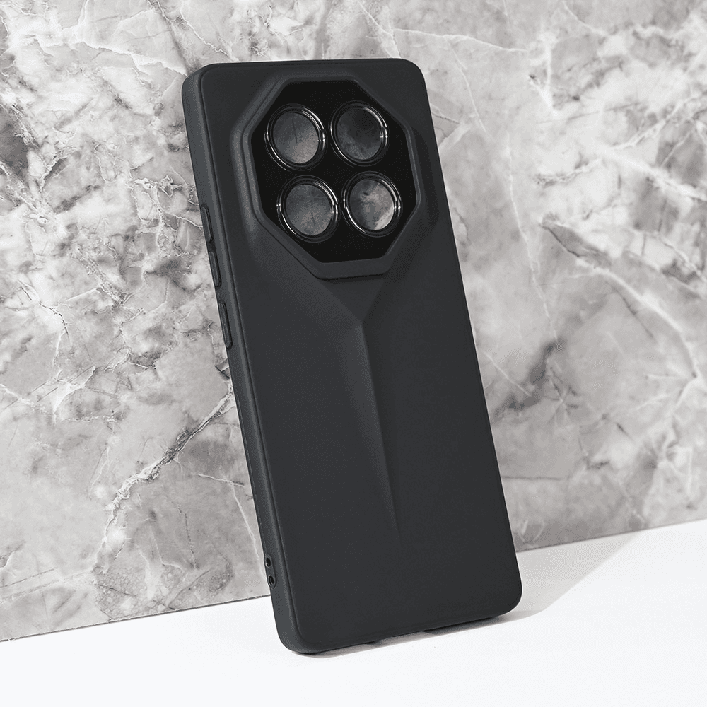 Maska za Xiaomi Redmi Note 14 Pro 4G/5G Blade, Crna