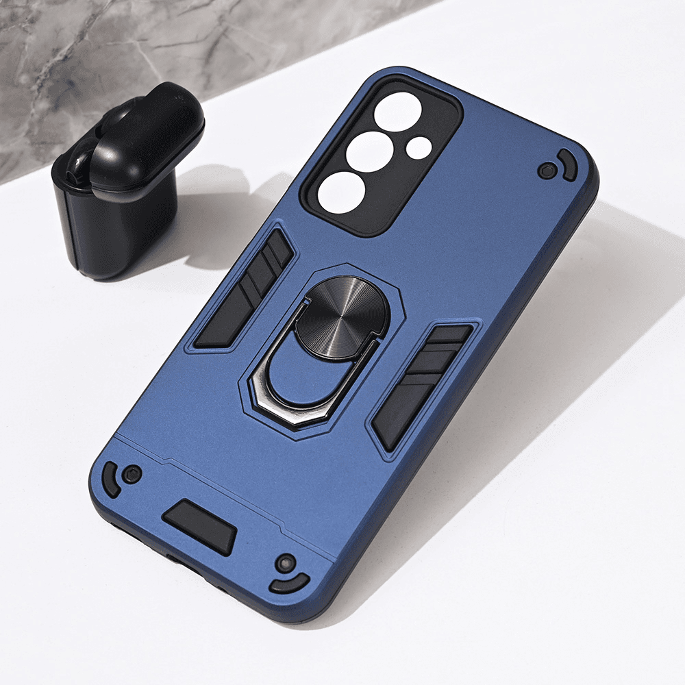 Maska za Samsung A16 Hard Ring, Plava