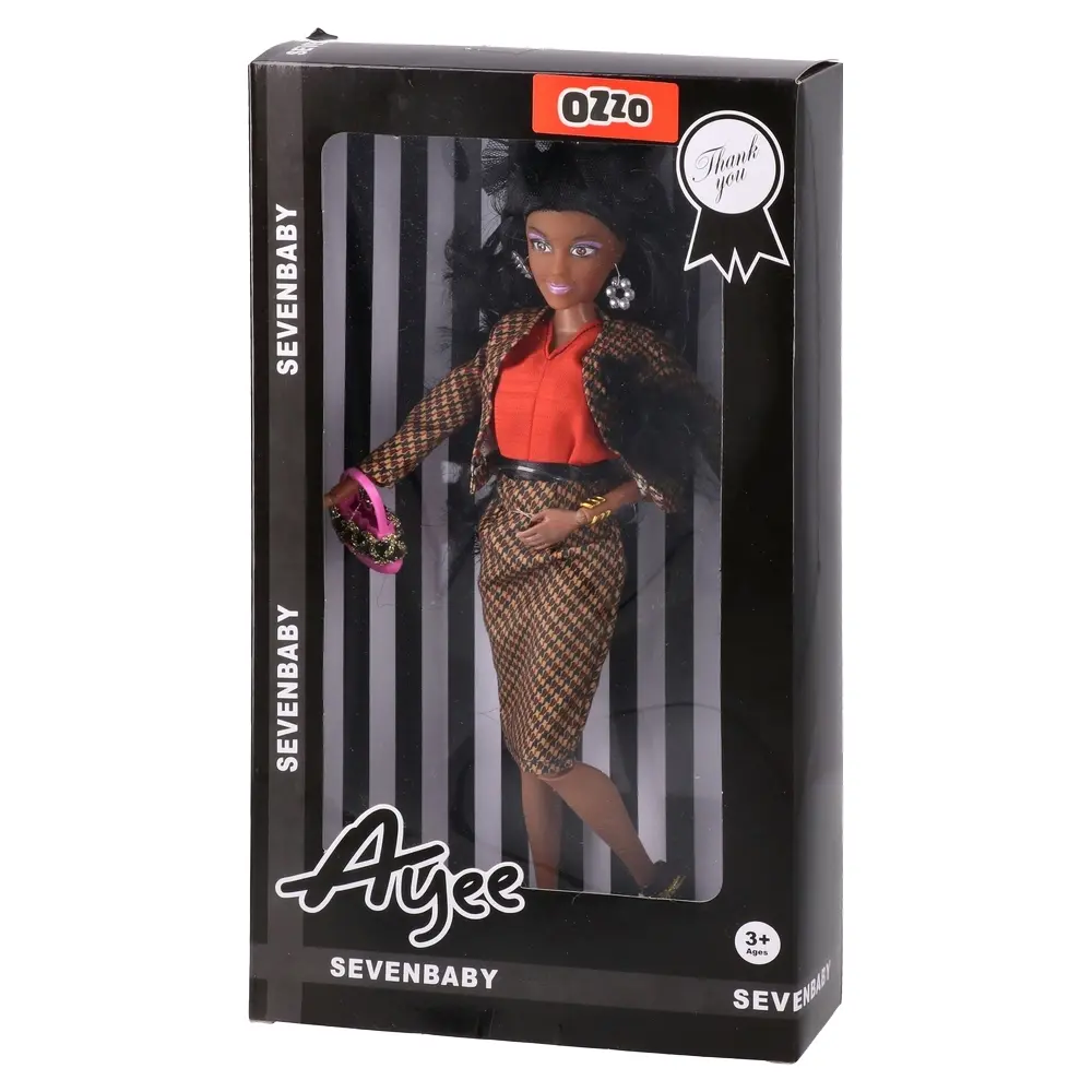Ozzo Igračka za devojčice lutka Ayee 1658588-1