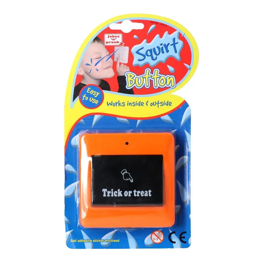 Prank igračka Dugme sa prskalicom