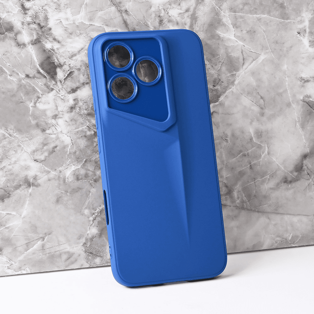 Maska za Honor 400 Lite Blade, Plava