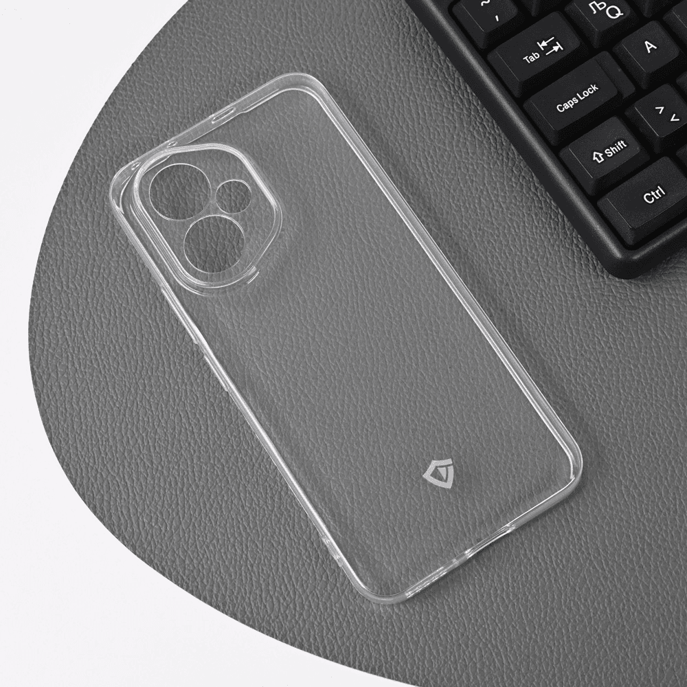 Teracell Maska za Honor 400 Skin, Providna