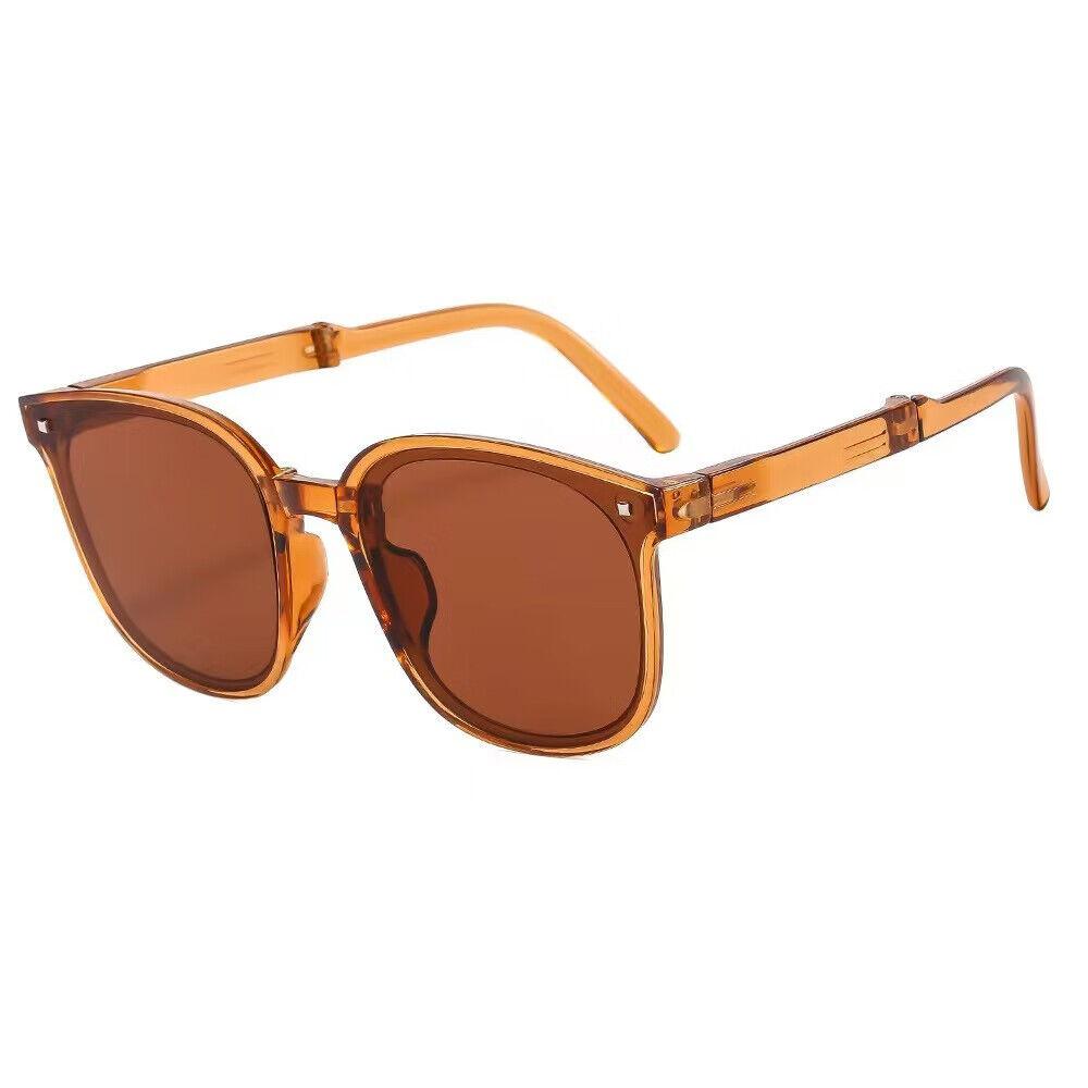 Baixiaoshe Unisex naočare za sunce, Bež