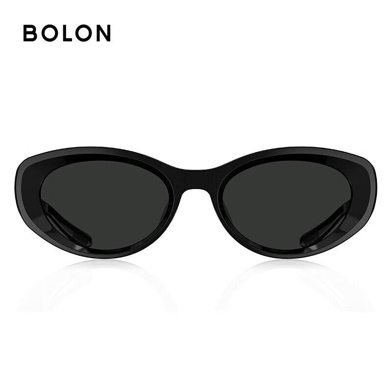 Bolon Unisex naočare za sunce, Crne
