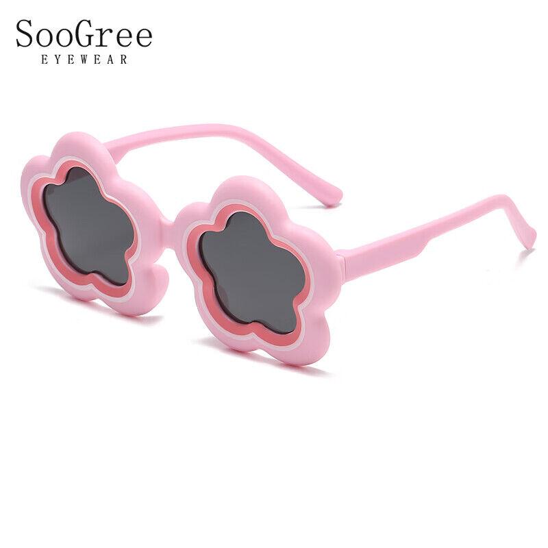SooGree  Dečije naočare za sunce, Roze