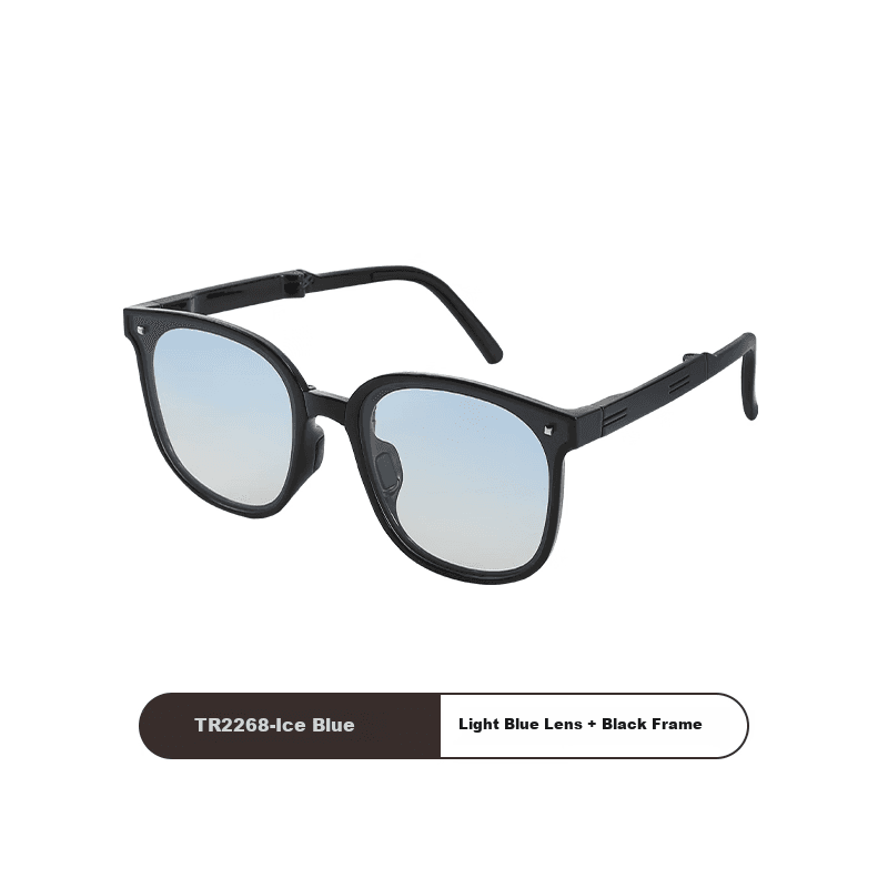 Look Unisex naočare za sunce, Crne