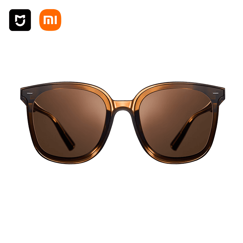 Mijia Unisex naočare za sunce, Braon
