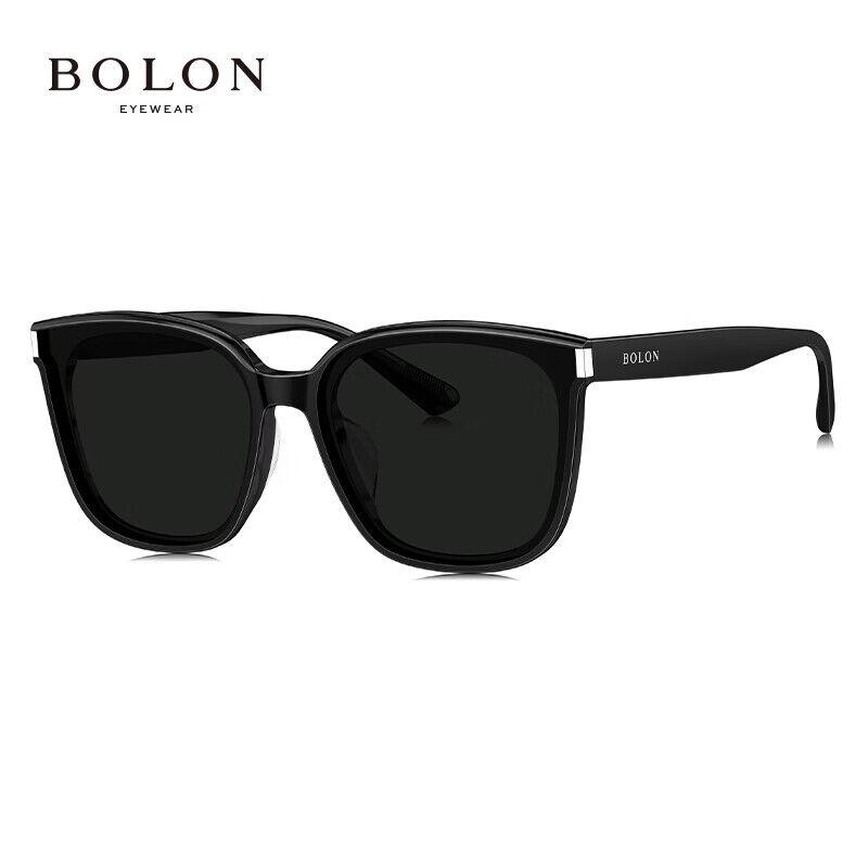 Bolon Unisex naočare za sunce, Crne