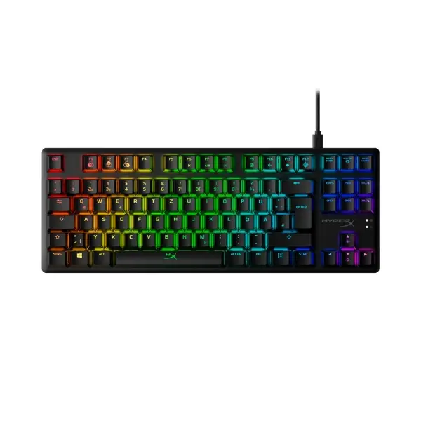 HyperX Gaming tastatura Alloy Origins Core 4P5P3AD, Crna