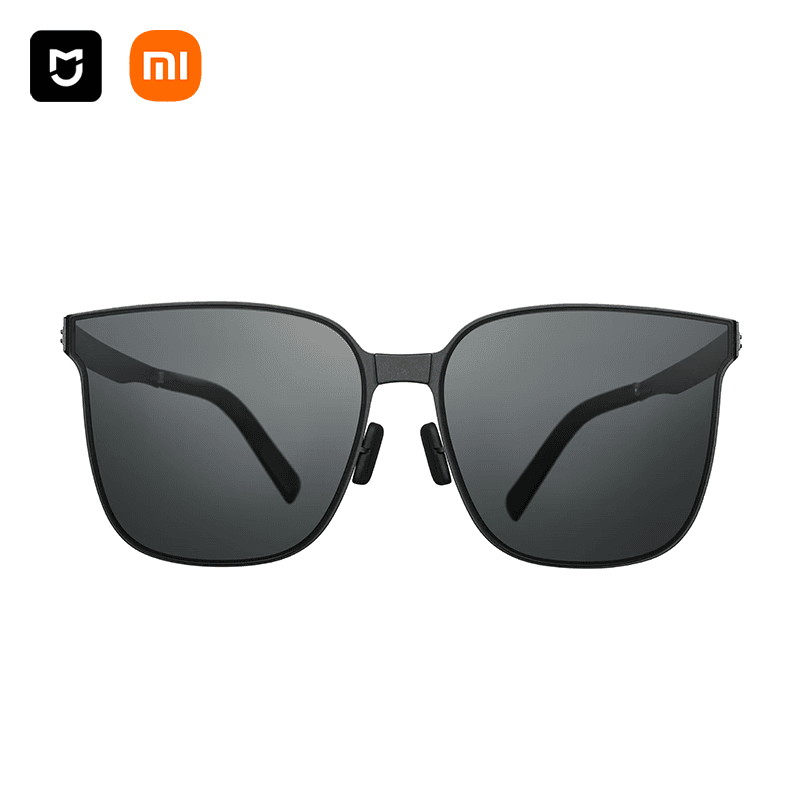 Mijia Unisex naočare za sunce, Crne