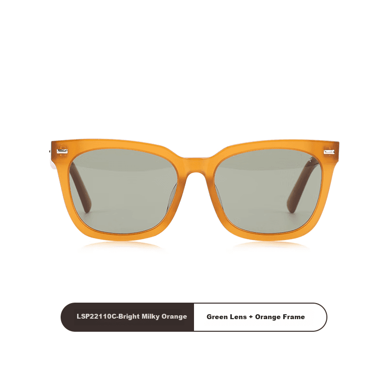 Look Unisex naočare za sunce, Narandžaste
