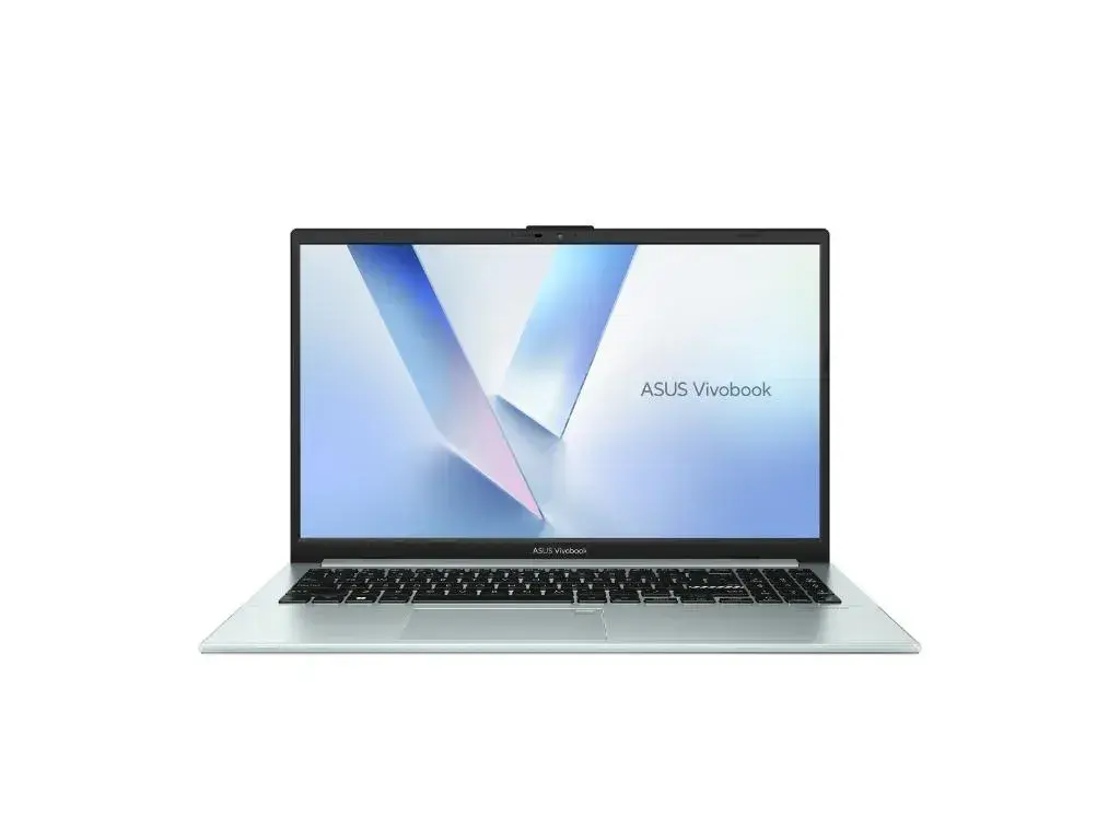 Asus laptop VivoBuk E1504FA-BKA5499, 15.6", FHD, AMD Ryzen 3, 8GB DDR5, 256GB SSD, sivi
