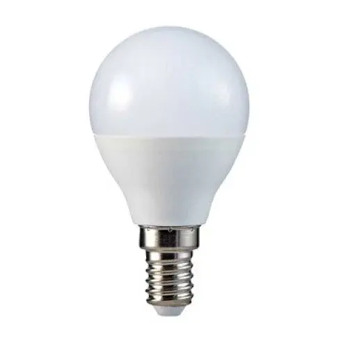 Linea LED sijalica LS011, 5 W, E14, 4000 K, Bela
