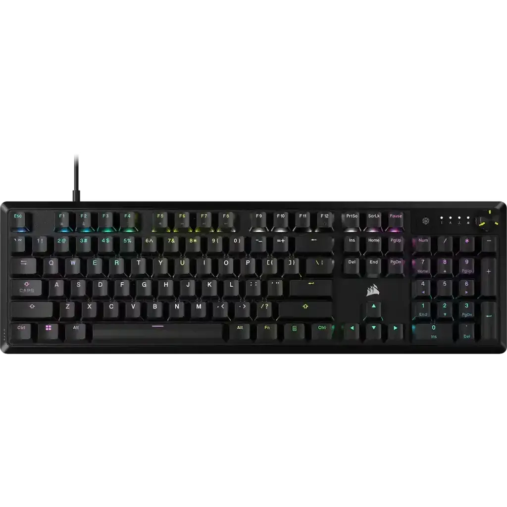 Corsair Tastatura K70 Core CH-910971E-NA, Crna