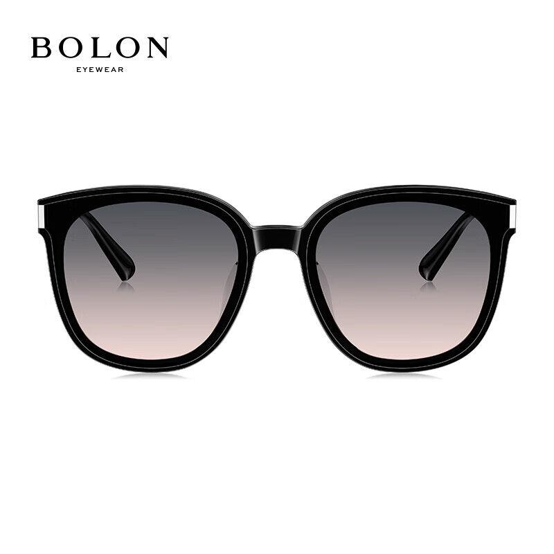 Bolon Unisex naočare za sunce, Crne