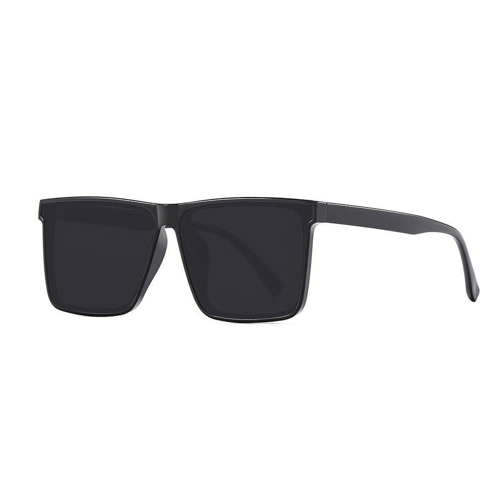Sheniao Unisex naočare za sunce, Crne