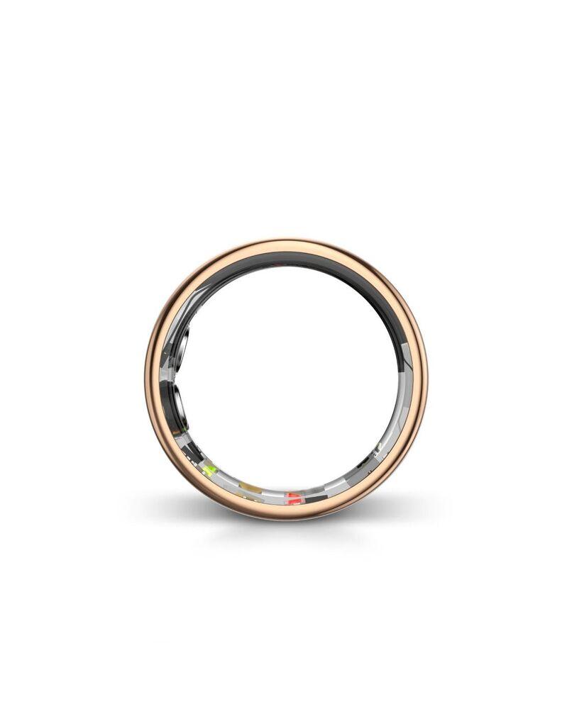 Ksix Smart ring BSR01D09, XS, 9, Zlatne boje