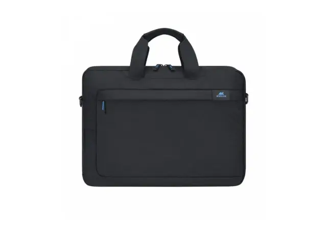 Riva Case Torba za laptop 8036, 16", Crna